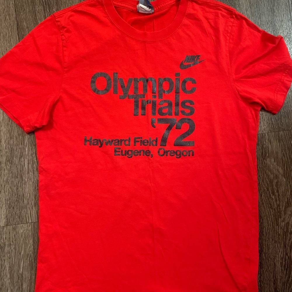 Vintage 72’ Olympics Nike t-shirt
